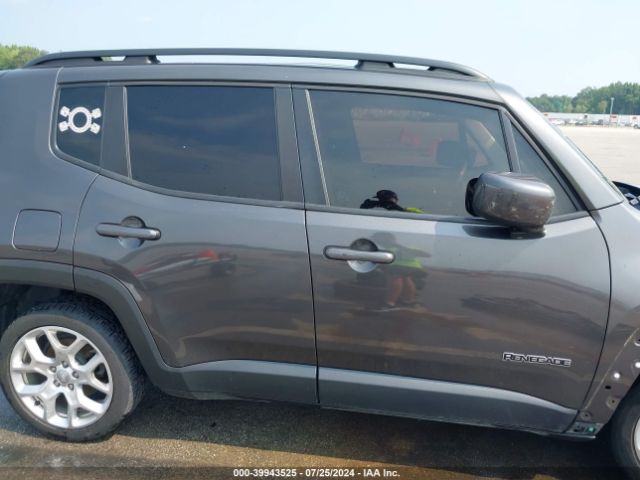 ZACCJABB6JPG65379 Jeep Renegade Latitude Fwd