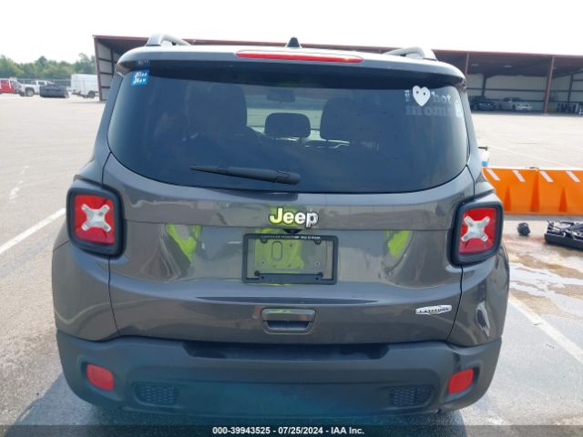 ZACCJABB6JPG65379 Jeep Renegade Latitude Fwd
