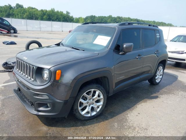 ZACCJABB6JPG65379 Jeep Renegade Latitude Fwd