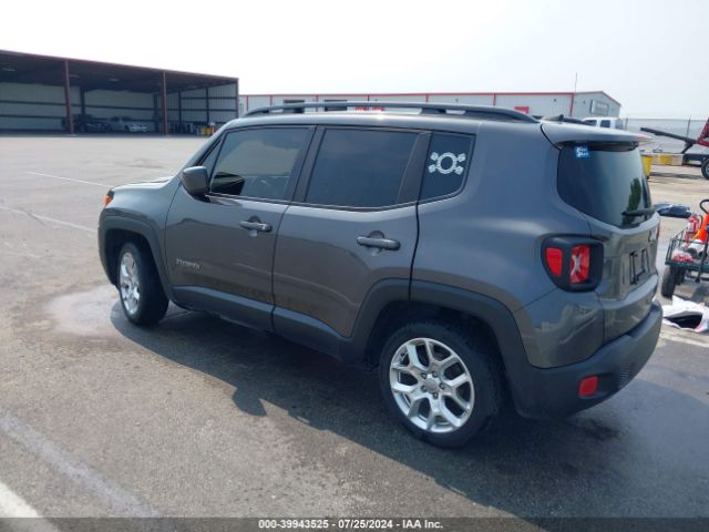 ZACCJABB6JPG65379 Jeep Renegade Latitude Fwd