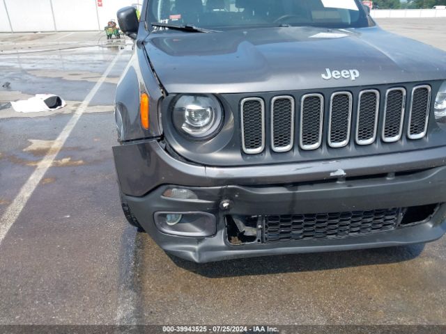 ZACCJABB6JPG65379 Jeep Renegade Latitude Fwd