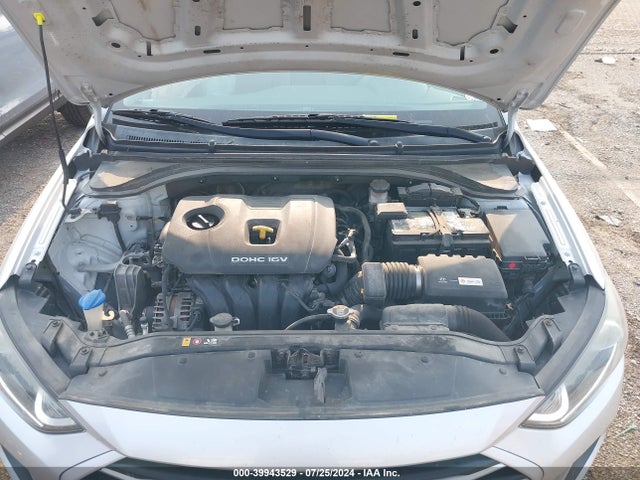 Hyundai ELANTRA SE 2017 KMHD74LF4HU077121 Image 10