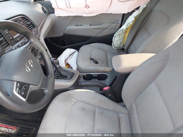 Hyundai ELANTRA SE 2017 KMHD74LF4HU077121 Image 5