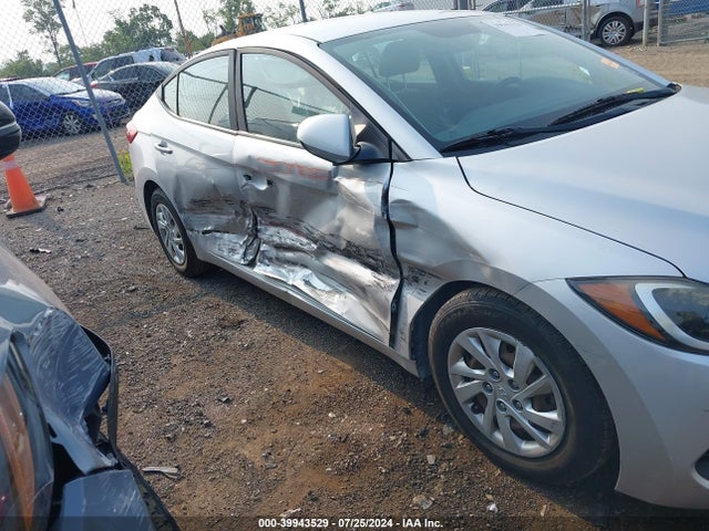 Hyundai ELANTRA SE 2017 KMHD74LF4HU077121 Image 6