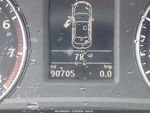 1VWCS7A33FC089267 Volkswagen Passat 1.8t Sel Premium