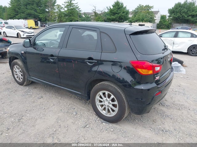 2011 MITSUBISHI OUTLANDER SPORT JA4AP3AU3BZ011408 Photo 2