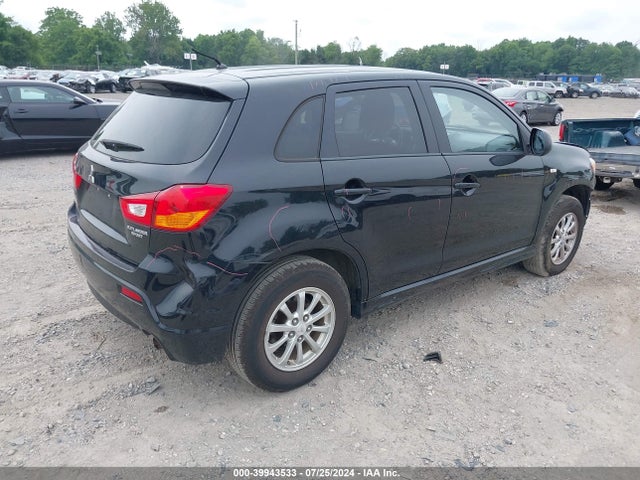 2011 MITSUBISHI OUTLANDER SPORT JA4AP3AU3BZ011408 Photo 3