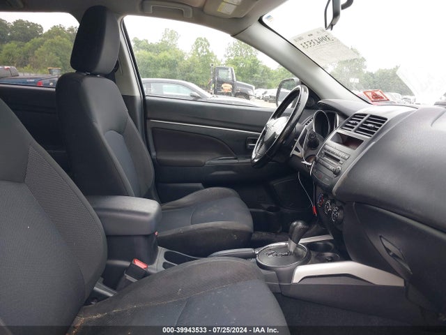 2011 MITSUBISHI OUTLANDER SPORT JA4AP3AU3BZ011408 Photo 4