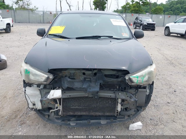 2011 MITSUBISHI OUTLANDER SPORT JA4AP3AU3BZ011408 Photo 5