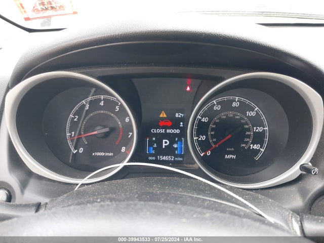 2011 MITSUBISHI OUTLANDER SPORT JA4AP3AU3BZ011408 Photo 6