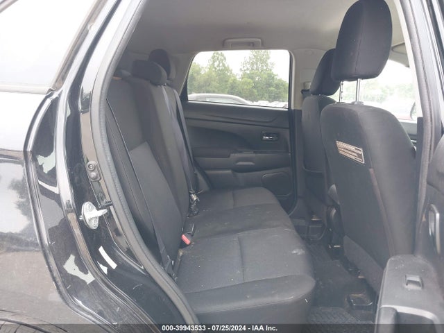 2011 MITSUBISHI OUTLANDER SPORT JA4AP3AU3BZ011408 Photo 7