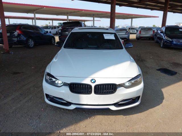 WBA3C1C58FK118549 BMW 328I