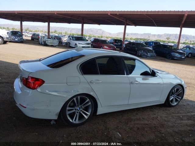 WBA3C1C58FK118549 BMW 328I