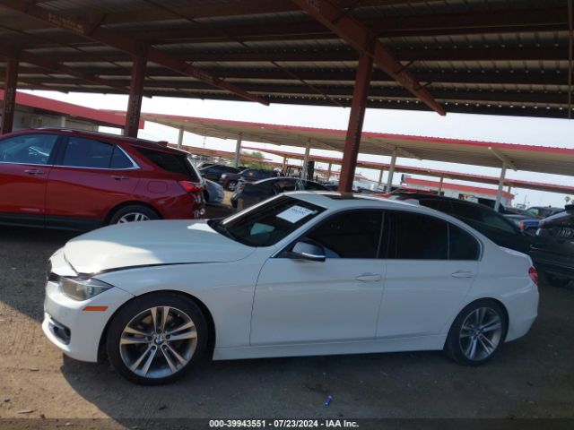 WBA3C1C58FK118549 BMW 328I