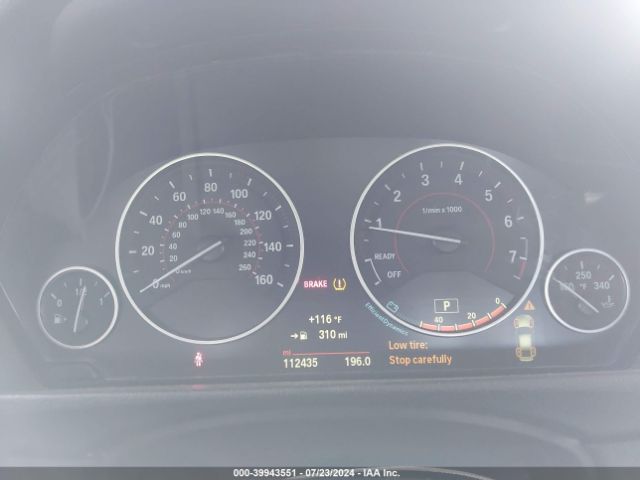 WBA3C1C58FK118549 BMW 328I