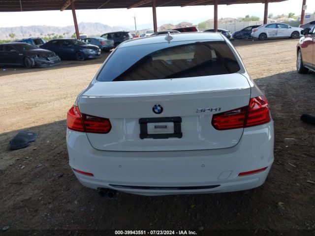 WBA3C1C58FK118549 BMW 328I
