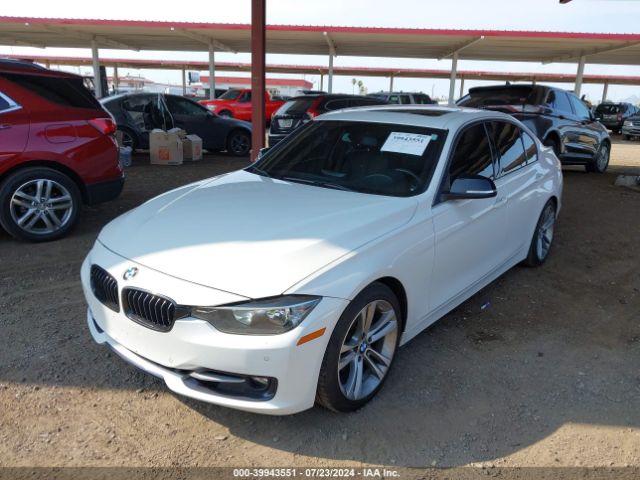 WBA3C1C58FK118549 BMW 328I