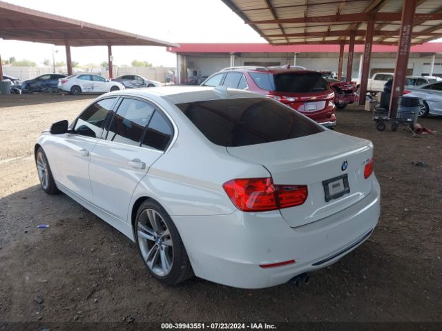 WBA3C1C58FK118549 BMW 328I