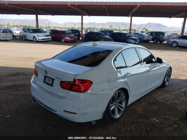 WBA3C1C58FK118549 BMW 328I