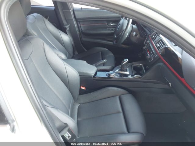 WBA3C1C58FK118549 BMW 328I