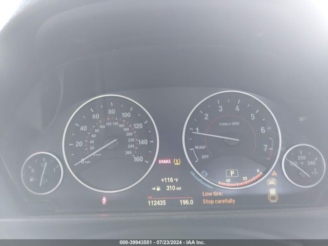 WBA3C1C58FK118549 BMW 328I
