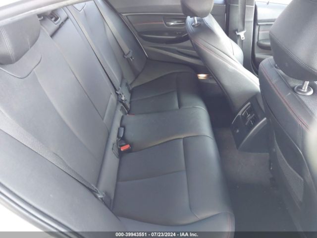 WBA3C1C58FK118549 BMW 328I