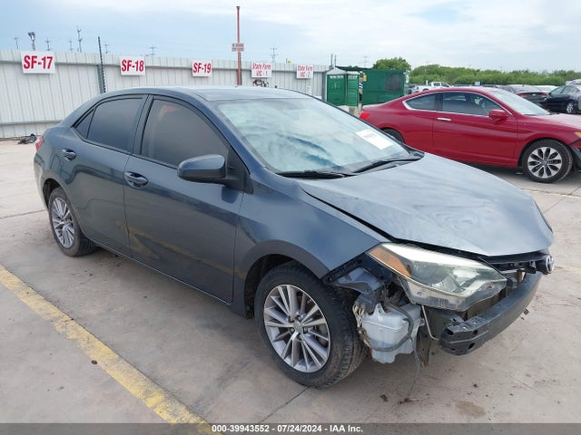 Toyota Corolla Le Plus 2014 5YFBURHE7EP176011 zdjęcie główne