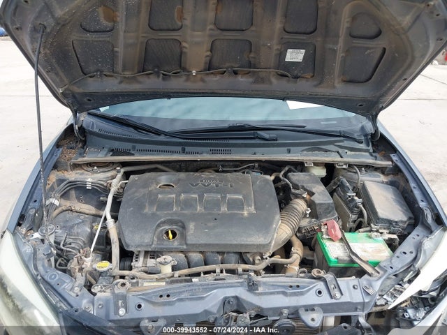 Toyota Corolla Le Plus 2014 5YFBURHE7EP176011 Image 10