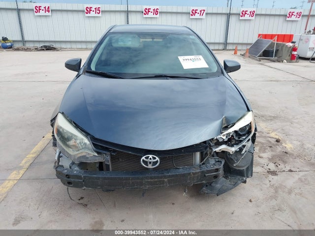 Toyota Corolla Le Plus 2014 5YFBURHE7EP176011 Image 12