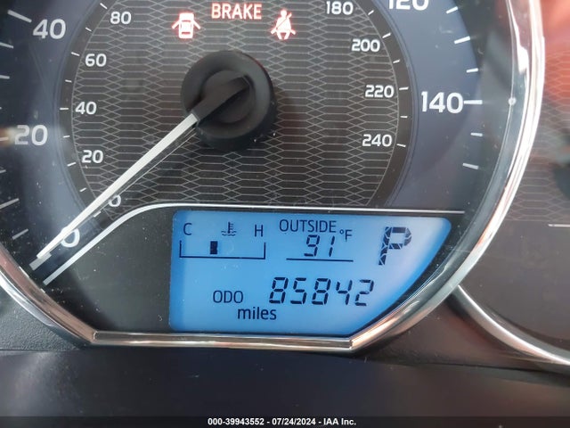 Toyota Corolla Le Plus 2014 5YFBURHE7EP176011 Image 15