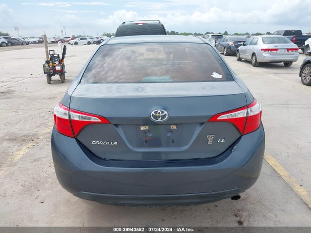 Toyota Corolla Le Plus 2014 5YFBURHE7EP176011 Image 16