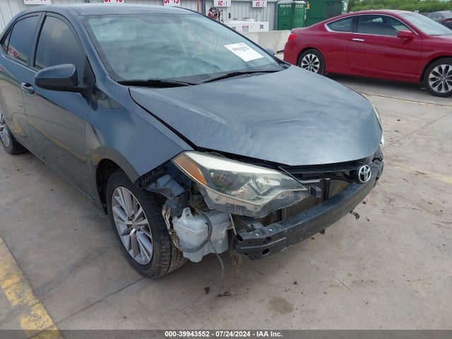 Toyota Corolla Le Plus 2014 5YFBURHE7EP176011 Image 17