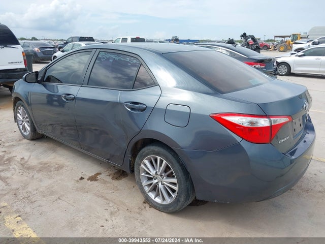 Toyota Corolla Le Plus 2014 5YFBURHE7EP176011 Image 3