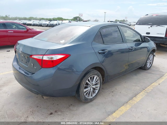 Toyota Corolla Le Plus 2014 5YFBURHE7EP176011 Image 4