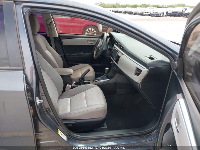 Toyota Corolla Le Plus 2014 5YFBURHE7EP176011 Image 5