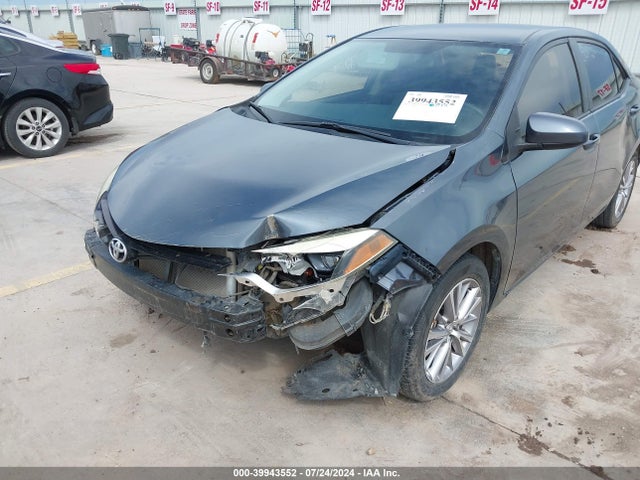 Toyota Corolla Le Plus 2014 5YFBURHE7EP176011 Image 6