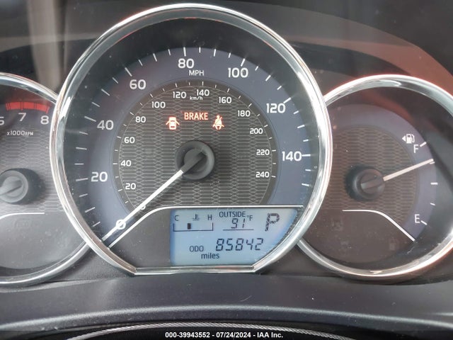 Toyota Corolla Le Plus 2014 5YFBURHE7EP176011 Image 7