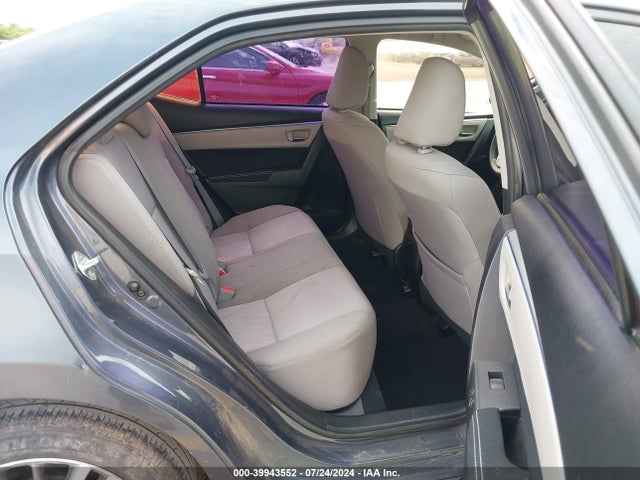 Toyota Corolla Le Plus 2014 5YFBURHE7EP176011 Image 8