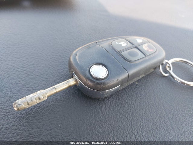 2005 JAGUAR S-TYPE SAJWA01T75FN20251 Photo 10