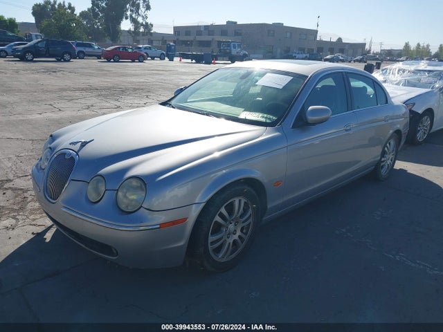 2005 JAGUAR S-TYPE SAJWA01T75FN20251 Photo 1