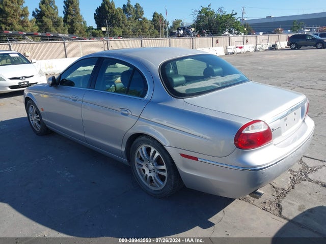 2005 JAGUAR S-TYPE SAJWA01T75FN20251 Photo 2