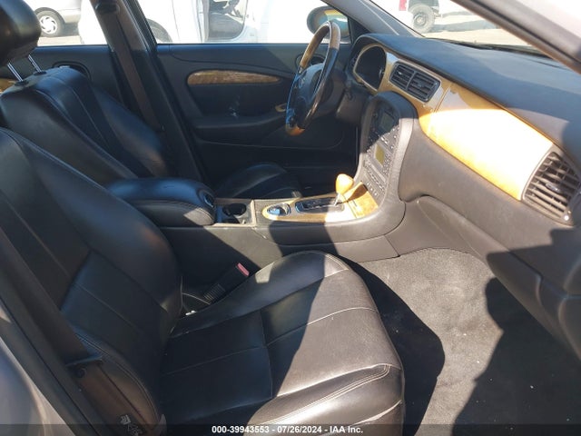 2005 JAGUAR S-TYPE SAJWA01T75FN20251 Photo 4
