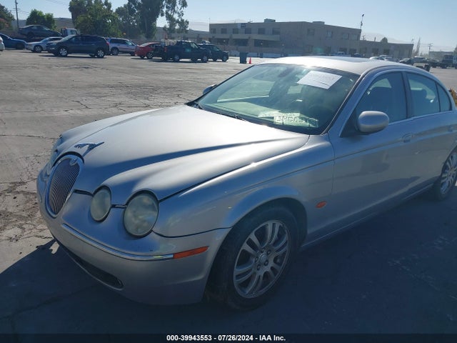2005 JAGUAR S-TYPE SAJWA01T75FN20251 Photo 5