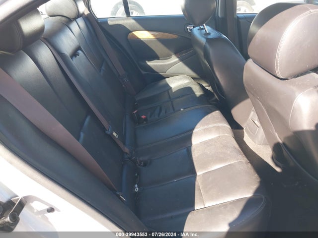 2005 JAGUAR S-TYPE SAJWA01T75FN20251 Photo 7