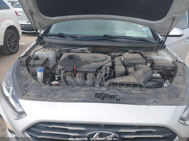 Hyundai SONATA SE 2019 5NPE24AF9KH809335 Image 10