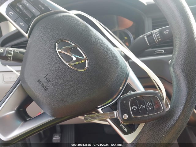 Hyundai SONATA SE 2019 5NPE24AF9KH809335 Image 11