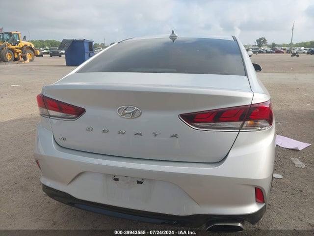 Hyundai SONATA SE 2019 5NPE24AF9KH809335 Image 16