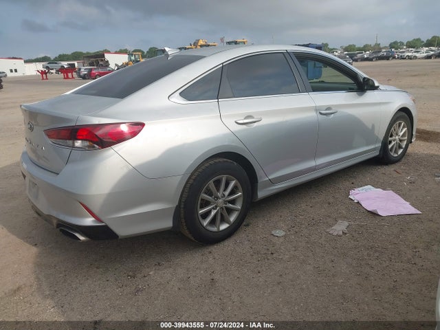 Hyundai SONATA SE 2019 5NPE24AF9KH809335 Image 4