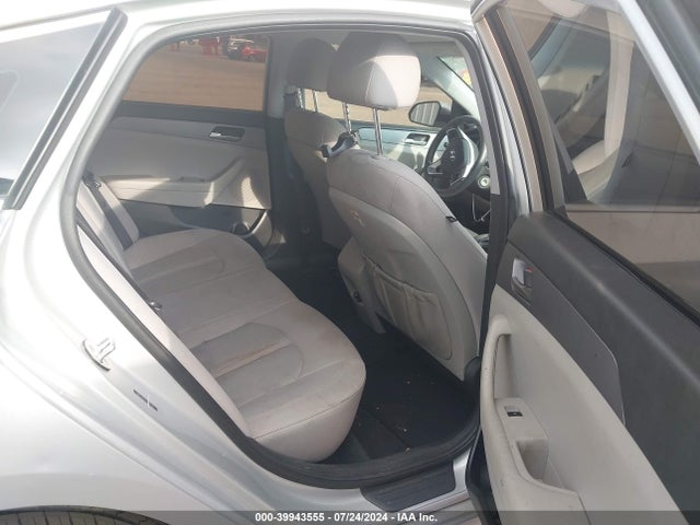 Hyundai SONATA SE 2019 5NPE24AF9KH809335 Image 8