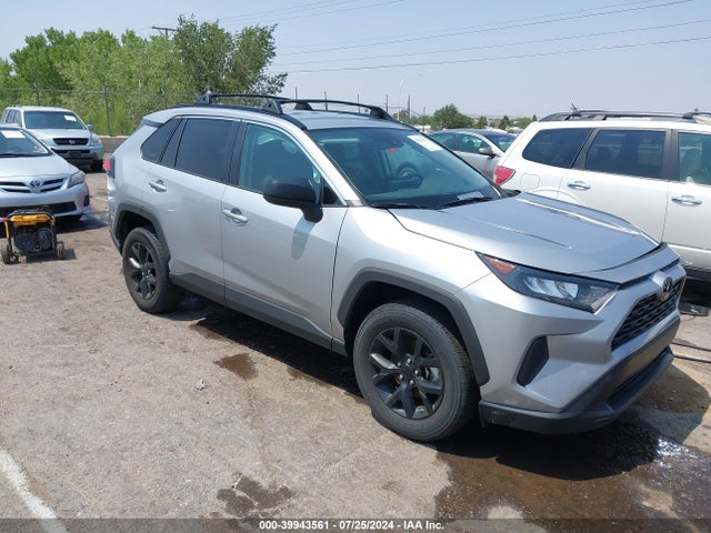 Toyota RAV4 LE 2021 2T3H1RFV2MW165301 zdjęcie główne